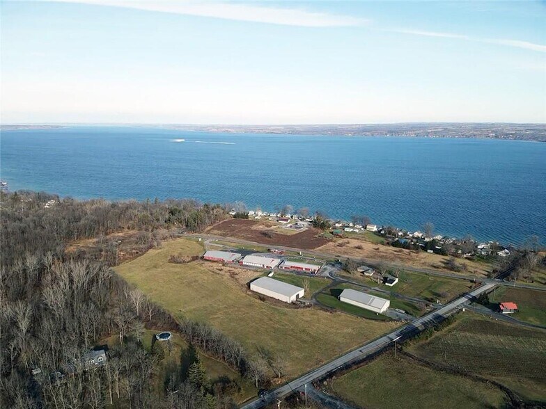 More Photos Of 6128 State Route 89, Romulus Winery Vineyard For Lease