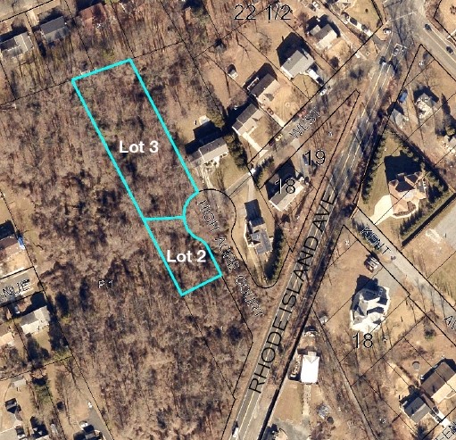 Primary Photo Of 11002 High Acre Ct, Beltsville Land For Sale