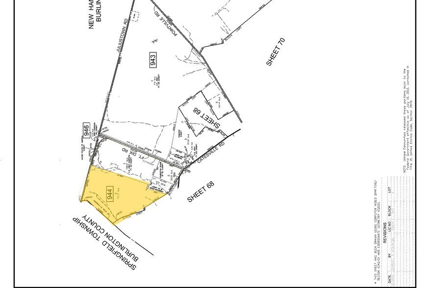 Primary Photo Of Juliustown Rd, Pemberton Township Land For Sale