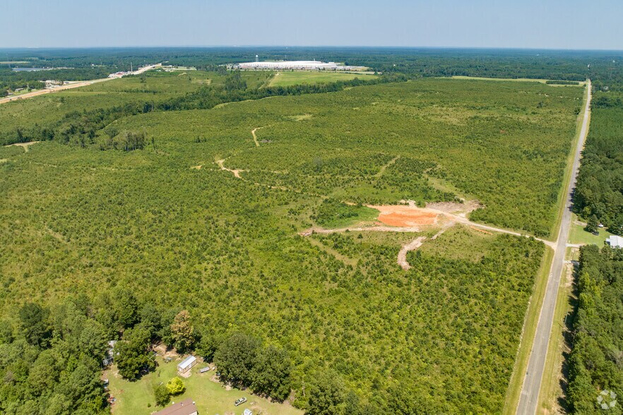 More Photos Of I-16 & Hwy 96, Jeffersonville Land For Sale