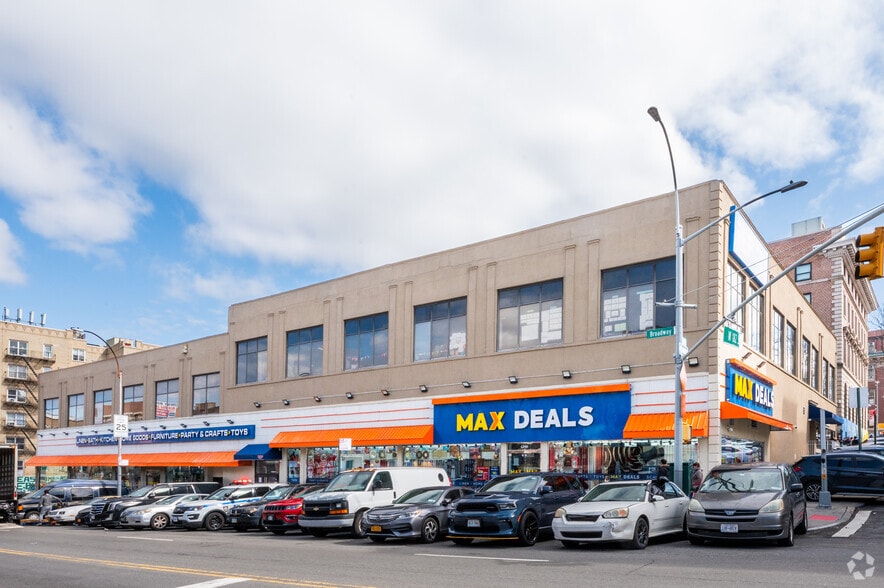 More Photos Of 4280-4290 Broadway, New York Office For Sale