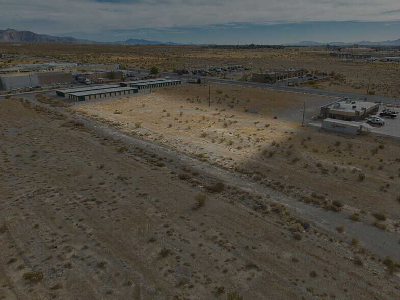 More Photos Of 1440-1441 E Pink Way, Pahrump Land For Sale