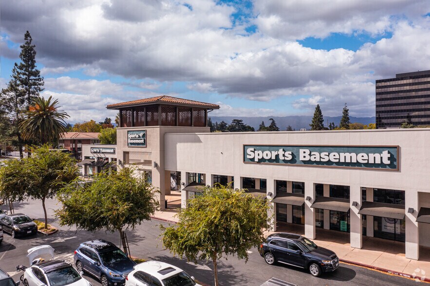 More Photos Of 1875 S Bascom Ave, Campbell General Retail For Lease