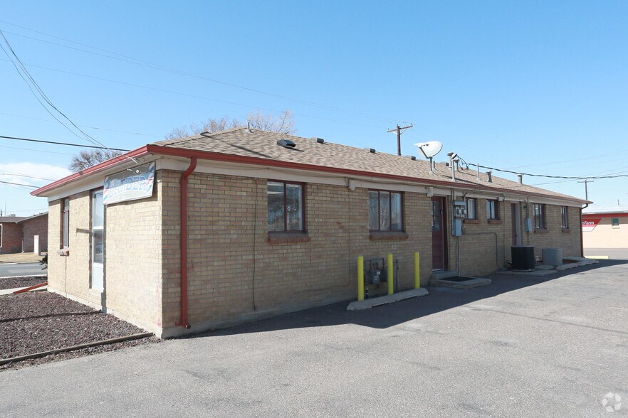 More Photos Of 7250-7260 Magnolia St, Commerce City Office For Sale