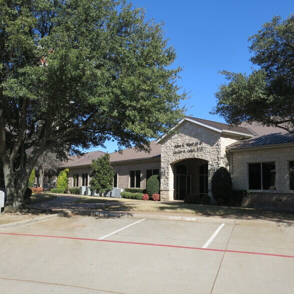 More Photos Of 3880 Parkwood Blvd, Frisco Office For Sale