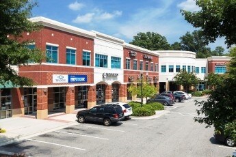 More Photos Of 800 W Williams St, Apex General Retail For Lease