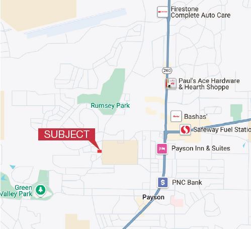More Photos Of 210 S McLane Rd, Payson Land For Sale