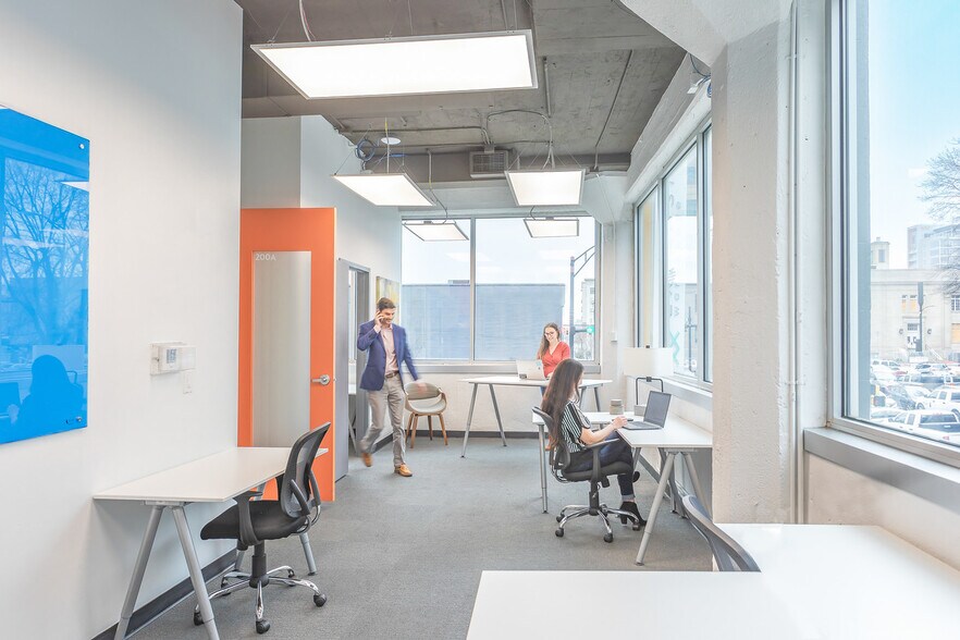 More Photos Of 227 W 4th St, Charlotte Coworking Space