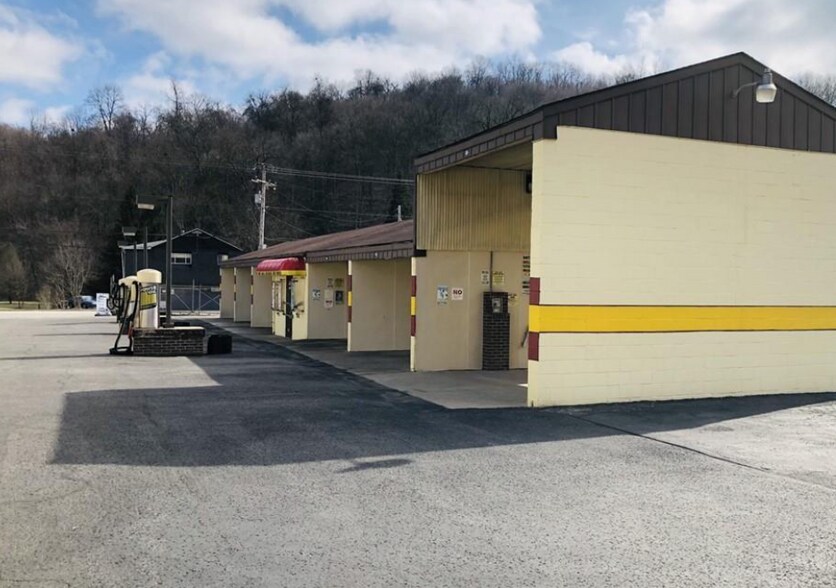 More Photos Of 3703 PA 88, Finleyville Carwash For Sale