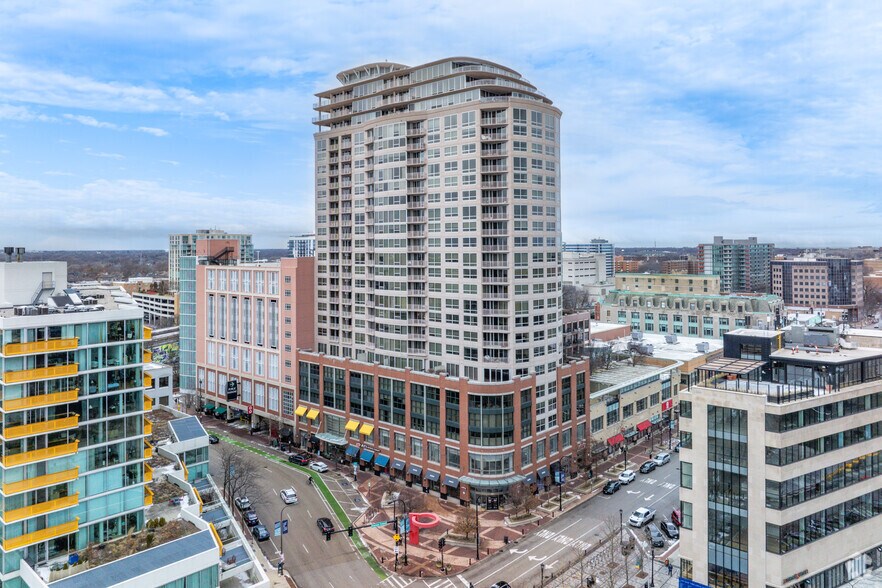 Primary Photo Of 1620 Sherman Ave, Evanston Apartments For Lease