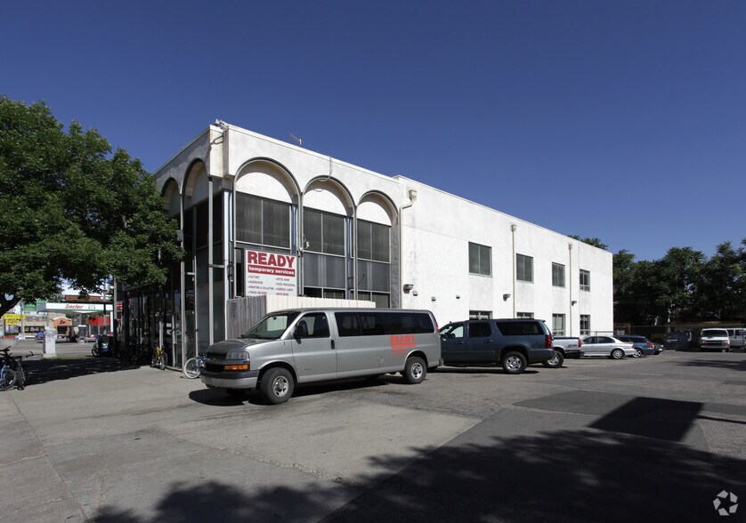 Primary Photo Of 1915-1919 E Colfax Ave, Denver Office For Sale