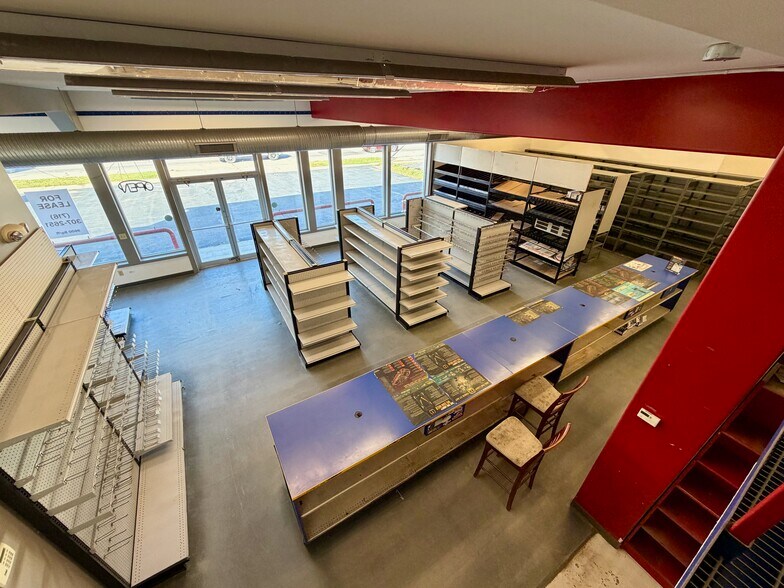 More Photos Of 815 W State St, Olean Freestanding For Sale