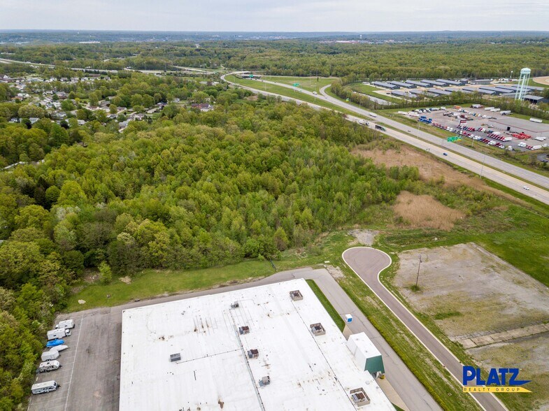 More Photos Of Clarkins Dr @ Canfield Niles Rd, Austintown Land For Sale