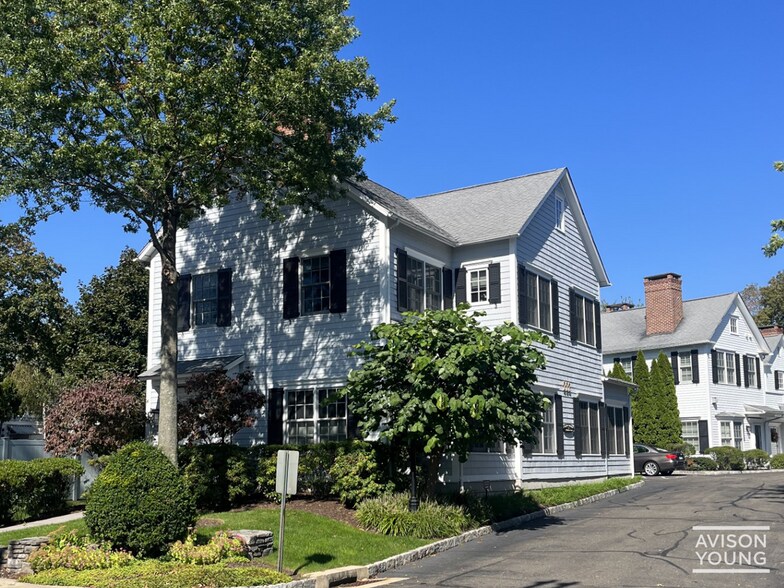 Primary Photo Of 222 Riverside Ave, Westport Office For Sale