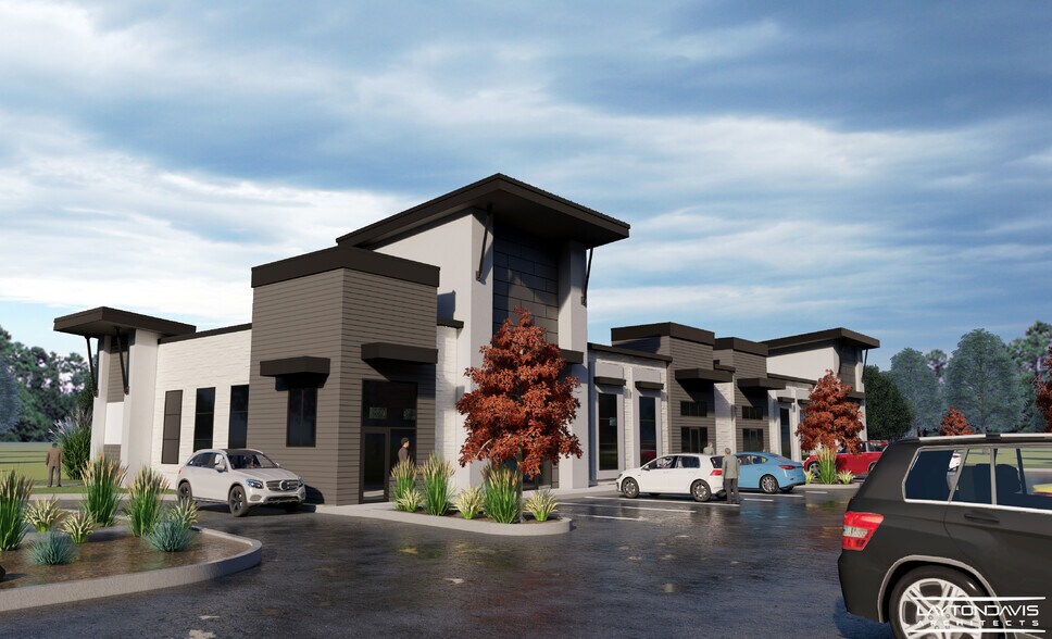 Primary Photo Of 1453 Summer Village Rd, Saratoga Springs Storefront Retail Office For Sale