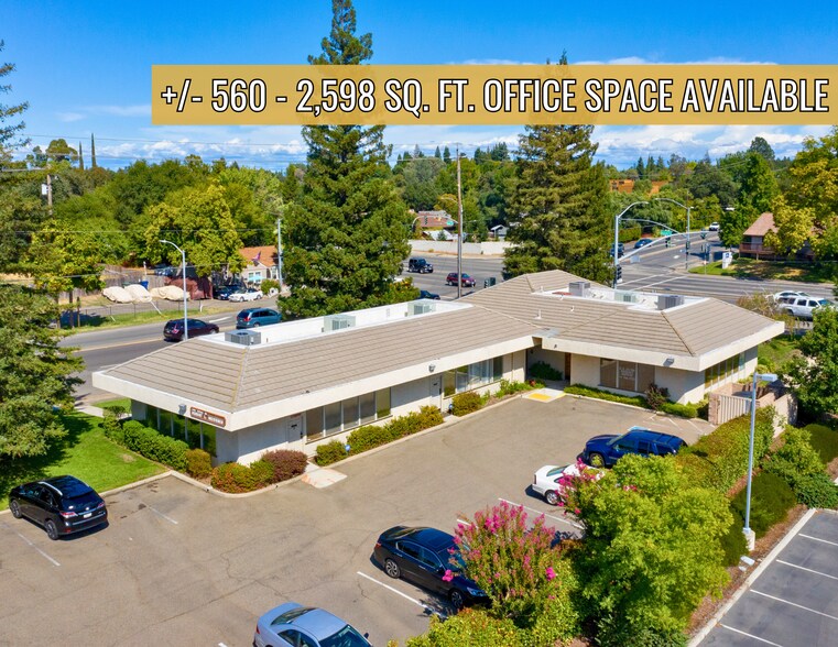 Primary Photo Of 4777 Sunrise Blvd, Fair Oaks Office For Lease
