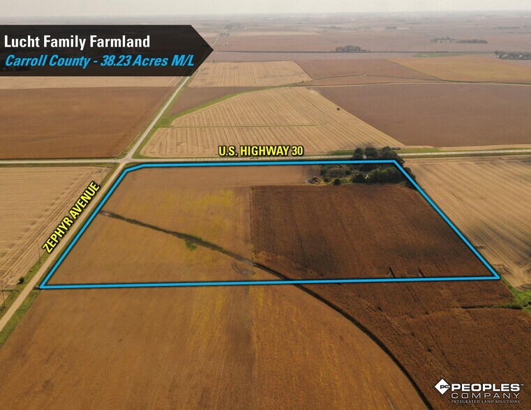 More Photos Of 32771 US-30, Glidden Land For Sale