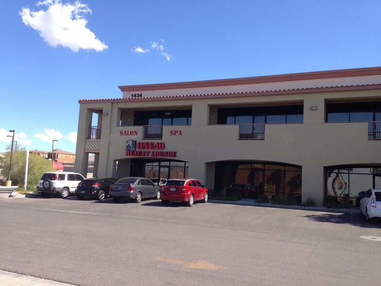 More Photos Of 1410 E Lake Mead Pky, Henderson Storefront For Lease