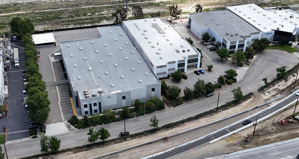 More Photos Of 9455 Hyssop Dr, Rancho Cucamonga Warehouse For Sale