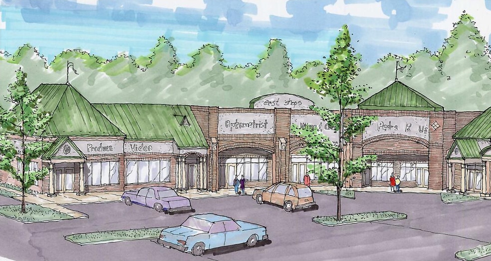 More Photos Of 9806-9840 Liberia Ave, Manassas General Retail For Sale