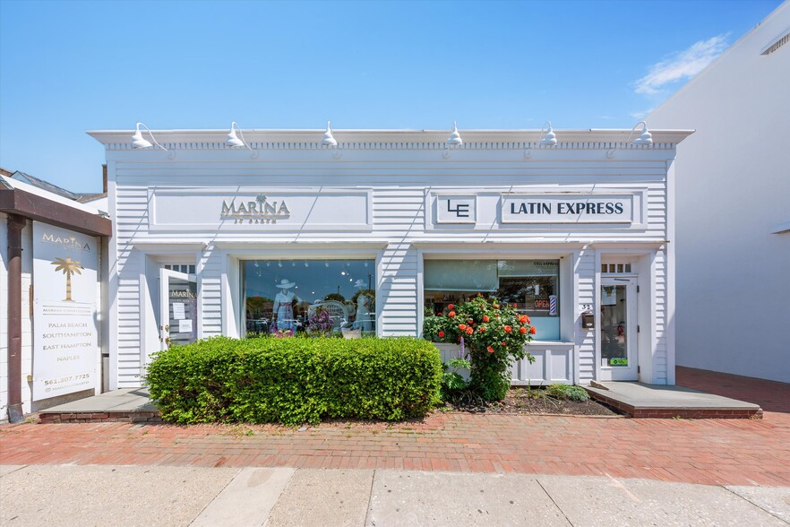 Primary Photo Of 32 Park Pl, East Hampton Storefront For Sale