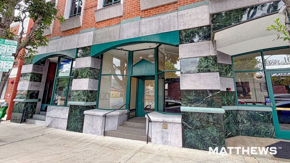 Primary Photo Of 1001 Gayley Ave, Los Angeles Office For Lease