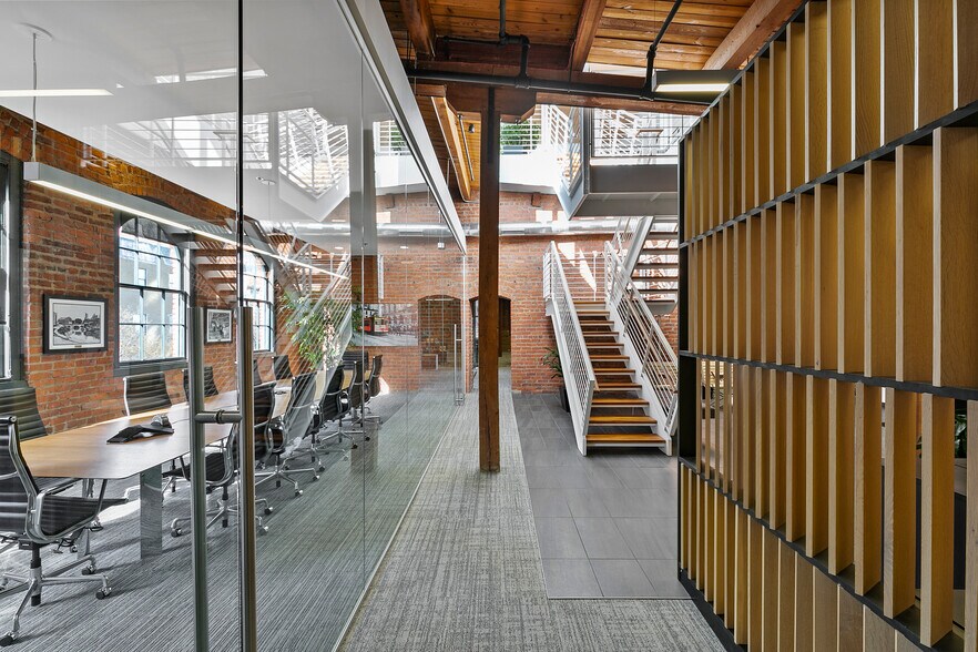 More Photos Of 13 S 13th St, Richmond Office Residential For Sale