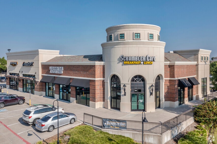 More Photos Of 205 E FM 544 Hwy, Murphy Unknown For Lease