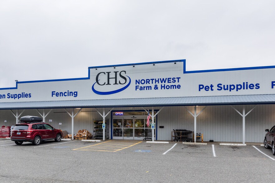 Primary Photo Of 3500 Meridian St, Bellingham Warehouse For Sale