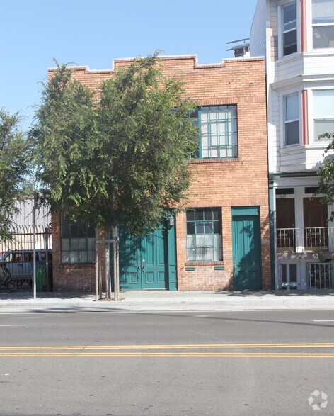 More Photos Of 1681-1683 Folsom St, San Francisco Loft Creative Space For Sale