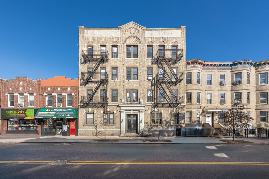 Primary Photo Of 459 Bay Ridge Ave, Brooklyn Apartments For Sale