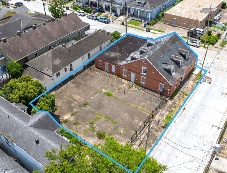 Primary Photo Of 4240 Magnolia St, New Orleans Land For Sale