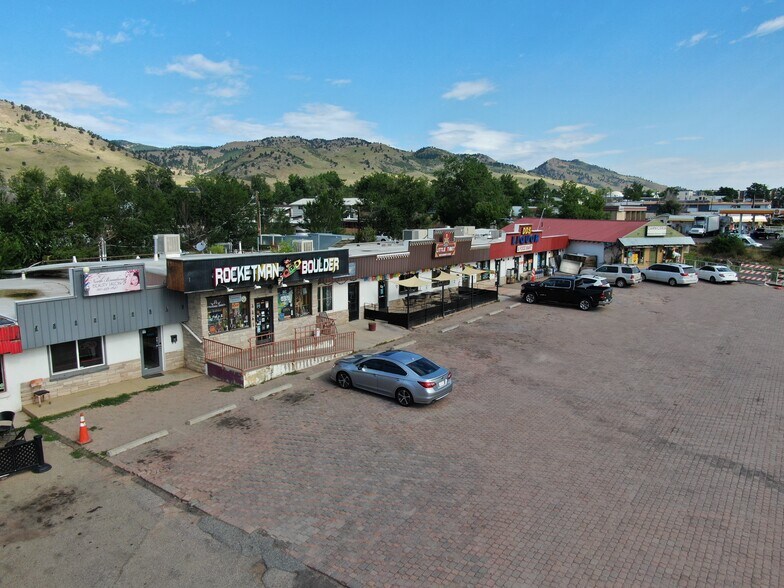 Primary Photo Of 4459-4483 Broadway St, Boulder General Retail For Lease