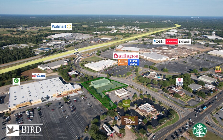 More Photos Of 819 N Westover Blvd, Albany Freestanding For Lease