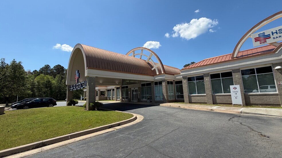 More Photos Of 7200 S Hazel St, Pine Bluff Medical For Lease