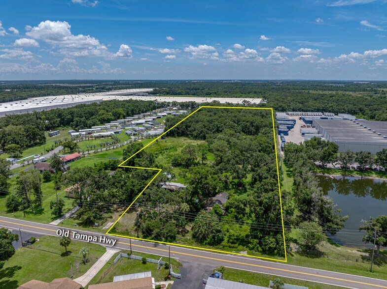More Photos Of 3740 Old Tampa Hwy, Lakeland Land For Sale