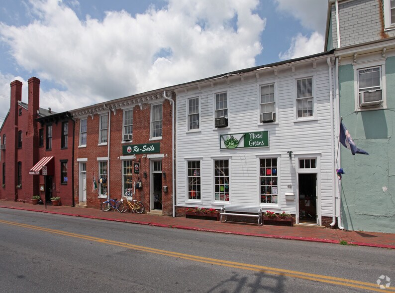 More Photos Of 42-48 Randall St, Annapolis Storefront Retail Residential For Lease
