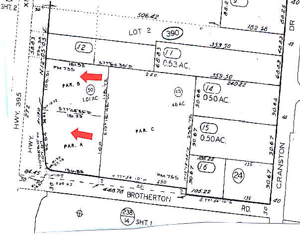 More Photos Of 2250 S Escondido Blvd, Escondido Storefront For Lease