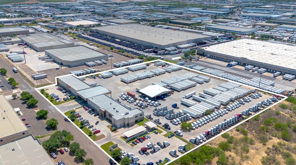 Primary Photo Of 12125 Jef dr, Laredo Industrial For Lease