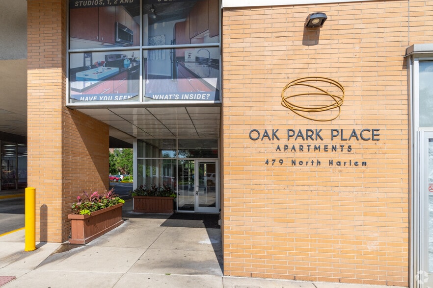 More Photos Of 479-483 N Harlem Ave, Oak Park Apartments For Lease