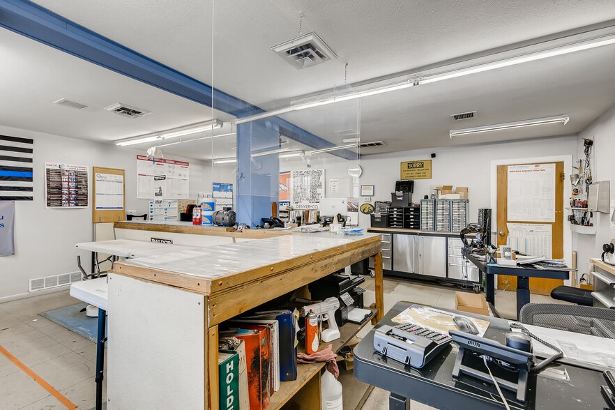 More Photos Of 1221 S Bannock St, Denver Warehouse For Sale