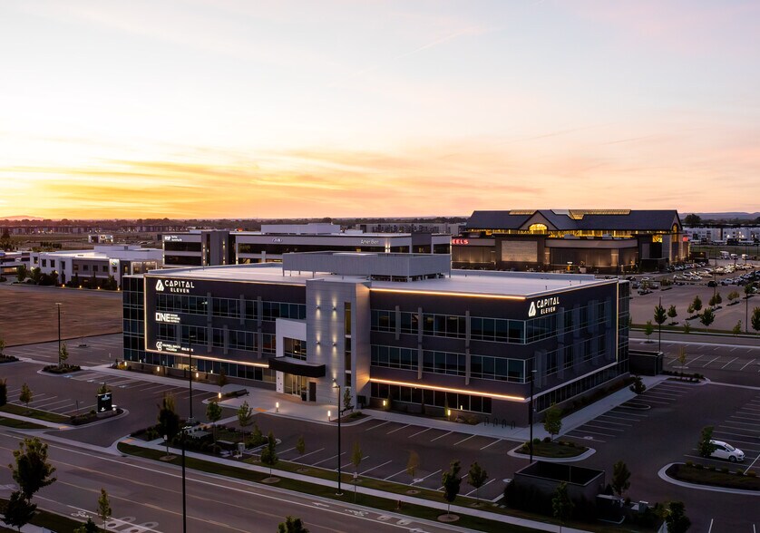 Primary Photo Of 2512 W Navigator Dr, Meridian Office For Lease