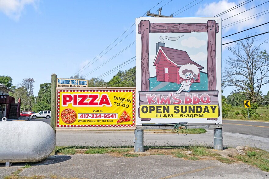 More Photos Of 7930 E State Highway 76, Kirbyville Specialty For Sale