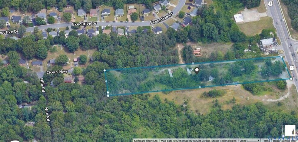 More Photos Of 13500 Route 1, Chester Land For Sale