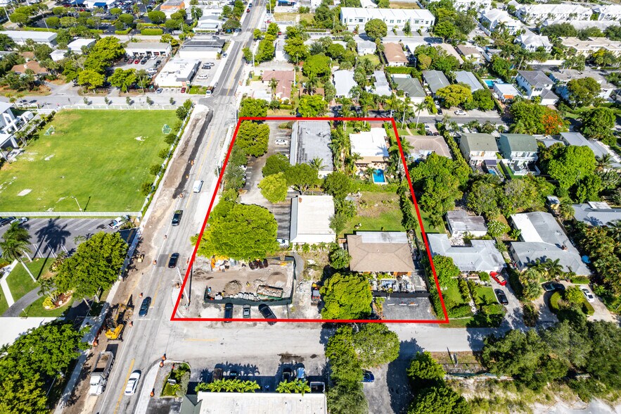 More Photos Of 801-811 George Bush Blvd, Delray Beach Land For Sale