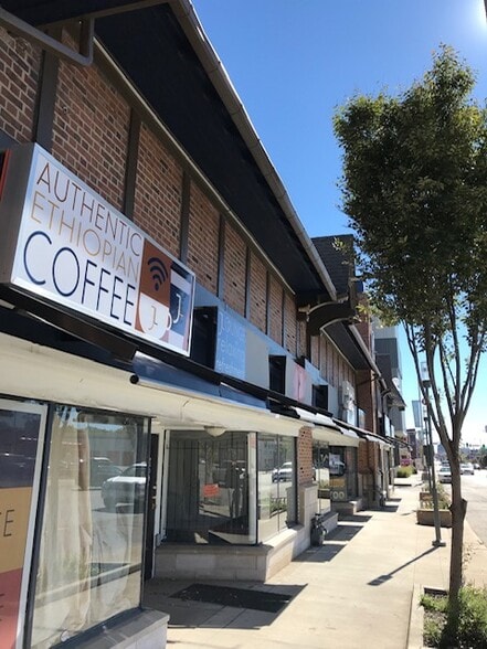 More Photos Of 3415-3429 Main St, Kansas City Storefront Retail Office For Lease