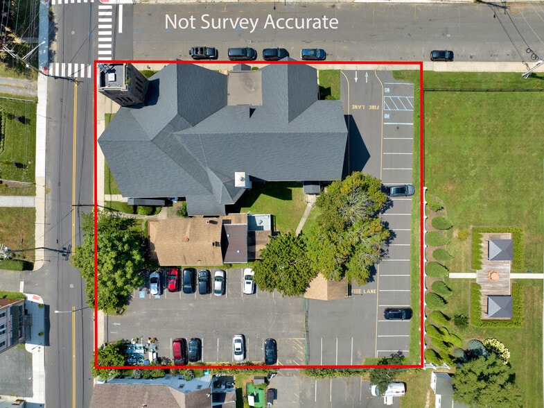 Primary Photo Of 55 Atlantic Ave, Long Branch Religious Facility For Sale