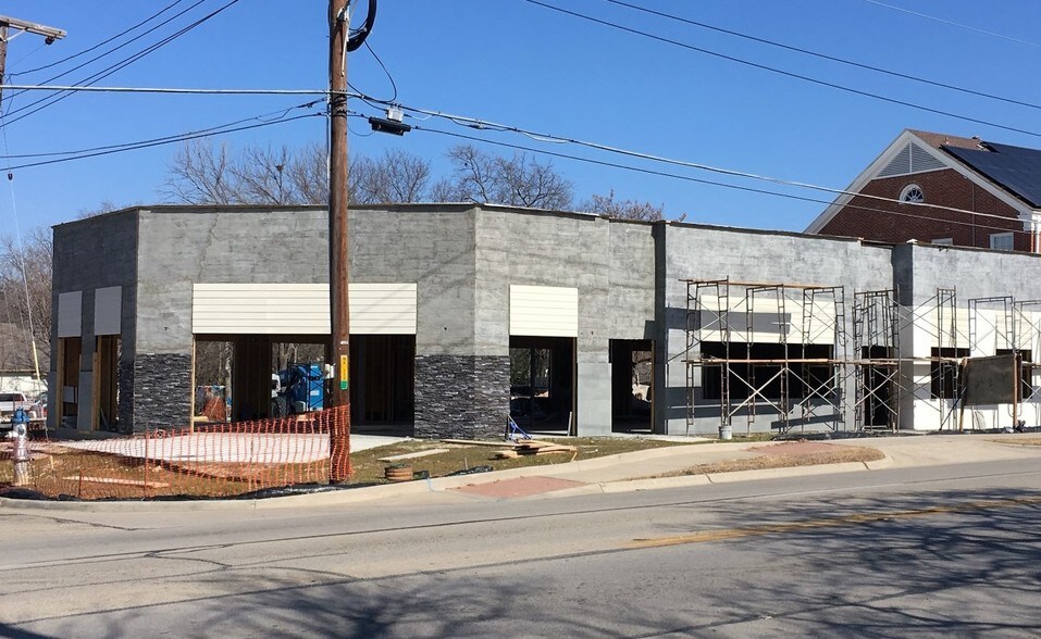 More Photos Of 1409 E McKinney St, Denton Office Residential For Sale