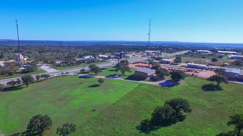 Primary Photo Of 5526 N US Highway 281, Marble Falls Office For Sale