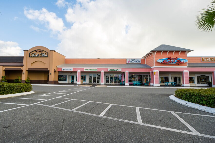 More Photos Of 469-559 N Richard Jackson Blvd, Panama City Beach Unknown For Lease